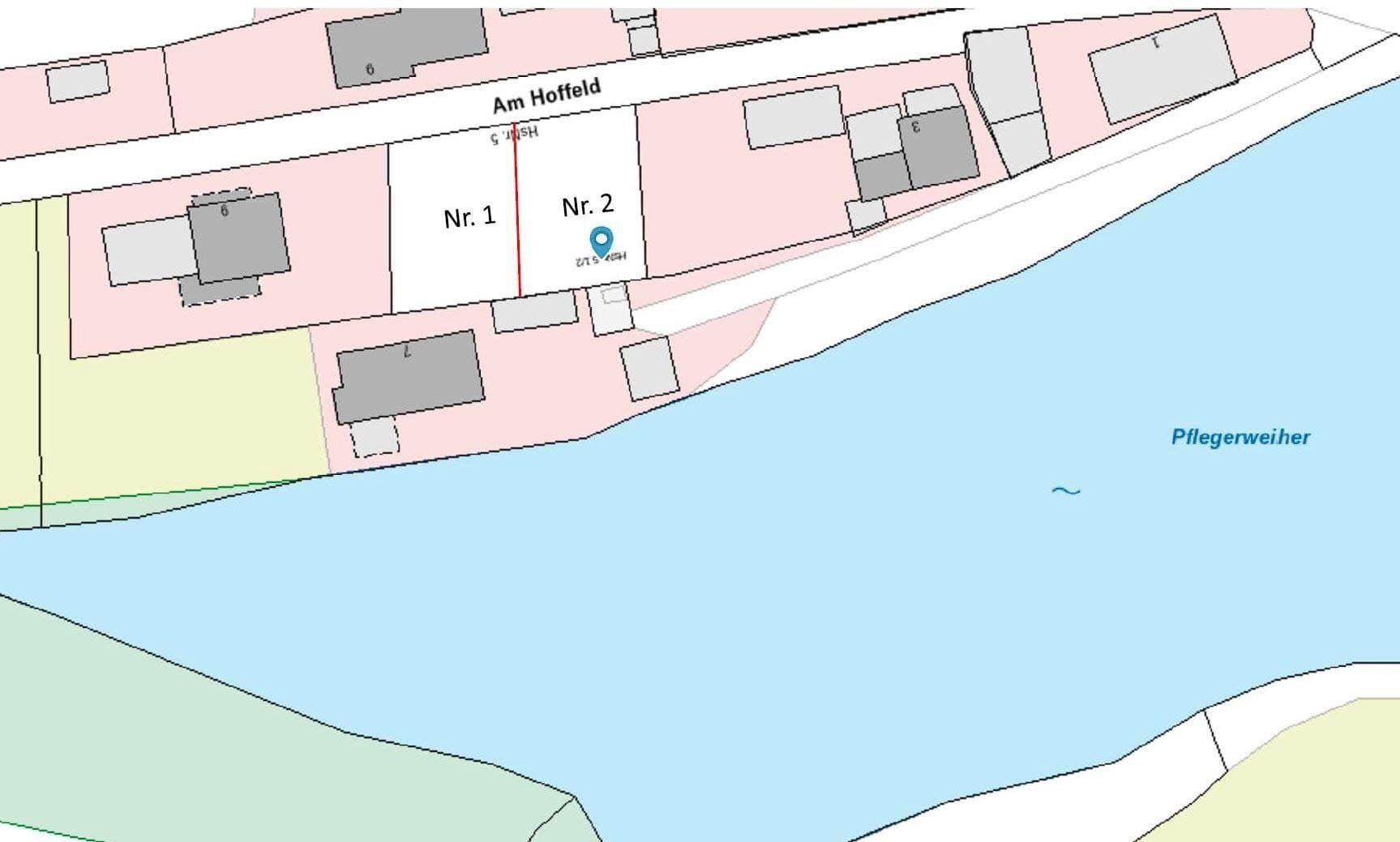 Predaj pozemku 350 m², Bruck i.d.OPf., Bavorsko Predaj pozemku 350 m², Bruck i.d.OPf., Bavorsko