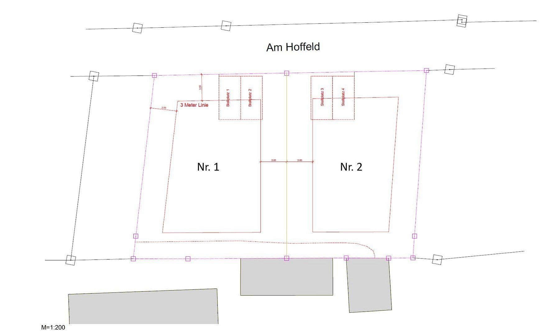 Predaj pozemku 350 m², Bruck i.d.OPf., Bavorsko Predaj pozemku 350 m², Bruck i.d.OPf., Bavorsko