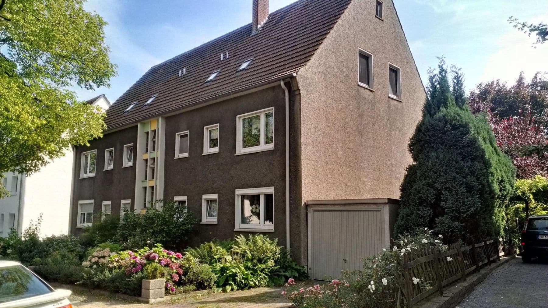 Prenájom bytu 3-izbový 60 m², Bottrop, Severné Porýnie - Westfálsko Prenájom bytu 3-izbový 60 m², Bottrop, Severné Porýnie - Westfálsko