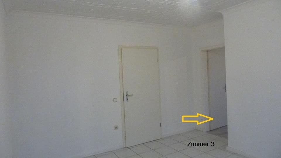 Prenájom bytu 3-izbový 60 m², Bottrop, Severné Porýnie - Westfálsko Prenájom bytu 3-izbový 60 m², Bottrop, Severné Porýnie - Westfálsko