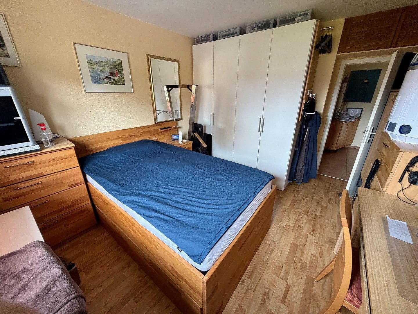Predaj bytu 3-izbový 80 m², Sauerampferweg 6, Norderstedt, Šlezvicko-Holštajnsko Predaj bytu 3-izbový 80 m², Sauerampferweg 6, Norderstedt, Šlezvicko-Holštajnsko