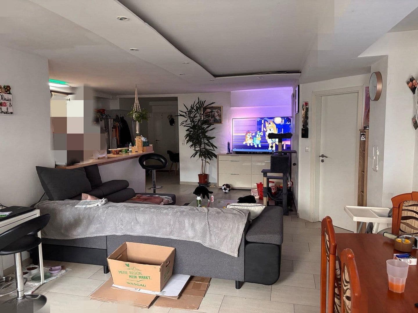 Prenájom bytu 2-izbový 80 m², Hauptstr.17, Annweiler am Trifels, Porýnie-Falcko Prenájom bytu 2-izbový 80 m², Hauptstr.17, Annweiler am Trifels, Porýnie-Falcko