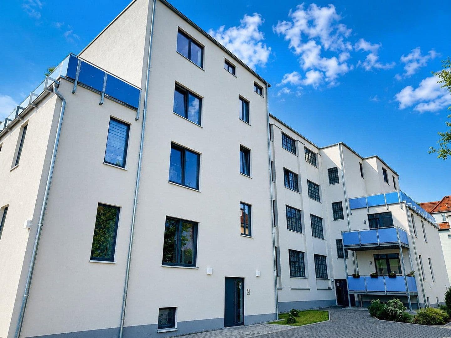 Prenájom bytu 3-izbový 86 m², Rosa-Luxemburg-Str. 32b, Apolda, Durínsko Prenájom bytu 3-izbový 86 m², Rosa-Luxemburg-Str. 32b, Apolda, Durínsko