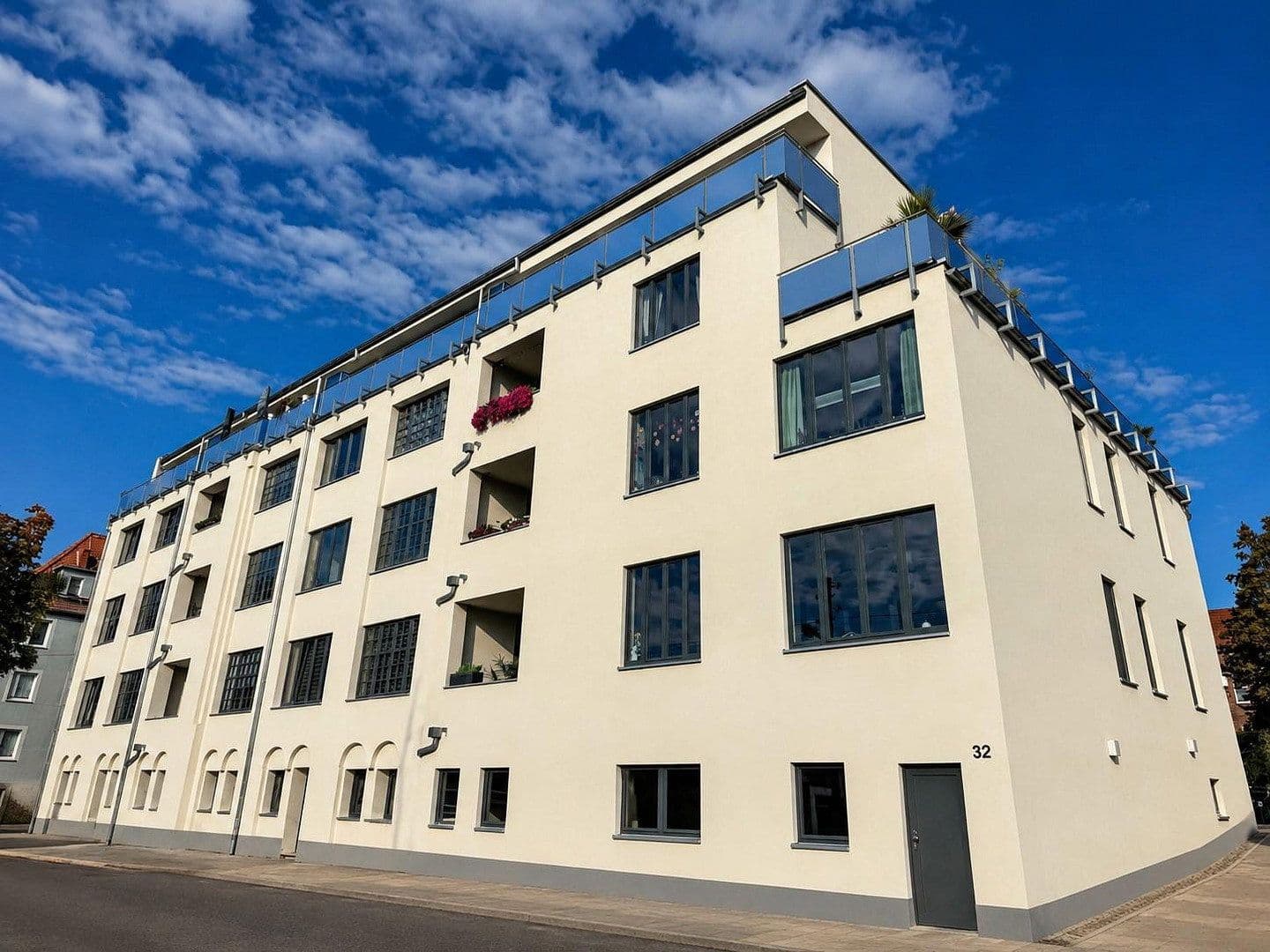 Prenájom bytu 3-izbový 86 m², Rosa-Luxemburg-Str. 32b, Apolda, Durínsko Prenájom bytu 3-izbový 86 m², Rosa-Luxemburg-Str. 32b, Apolda, Durínsko