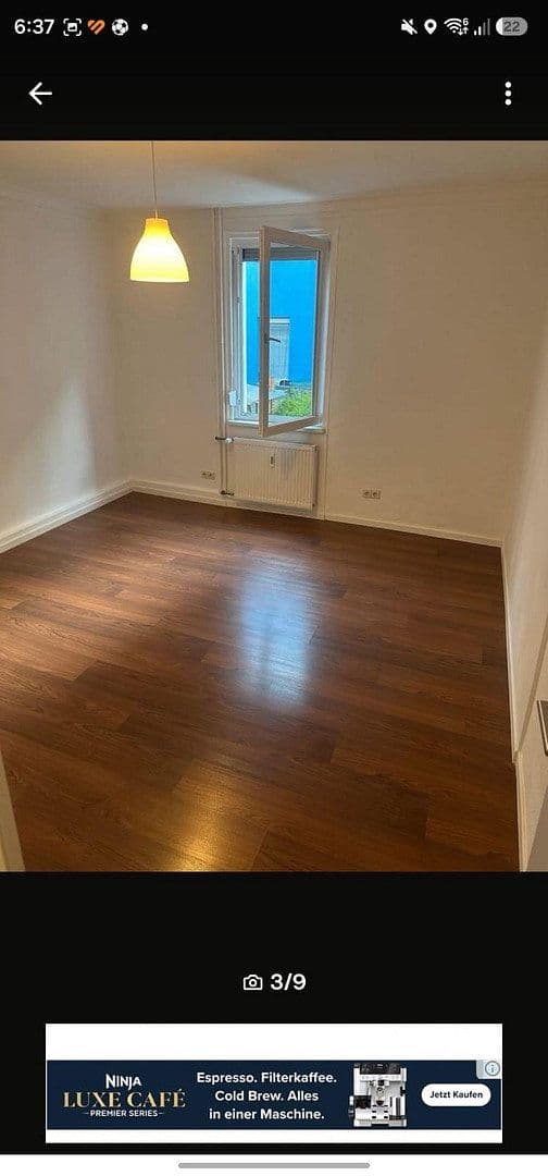 Prenájom bytu 2-izbový 55 m², Esslingen am Neckar, Bádensko-Wurttembersko Prenájom bytu 2-izbový 55 m², Esslingen am Neckar, Bádensko-Wurttembersko