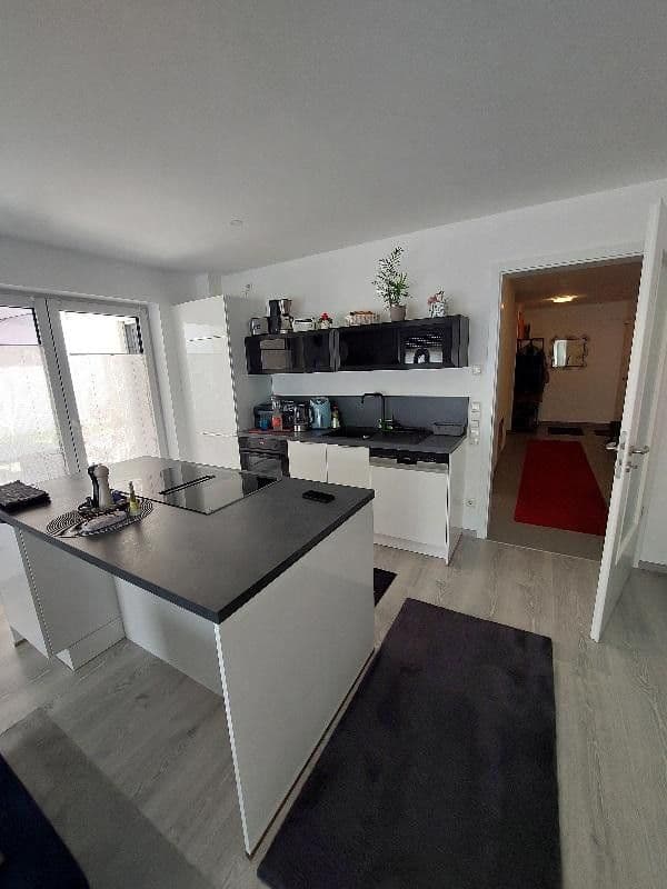 Predaj bytu 2-izbový 80 m², Gessertshausen, Bavorsko Predaj bytu 2-izbový 80 m², Gessertshausen, Bavorsko
