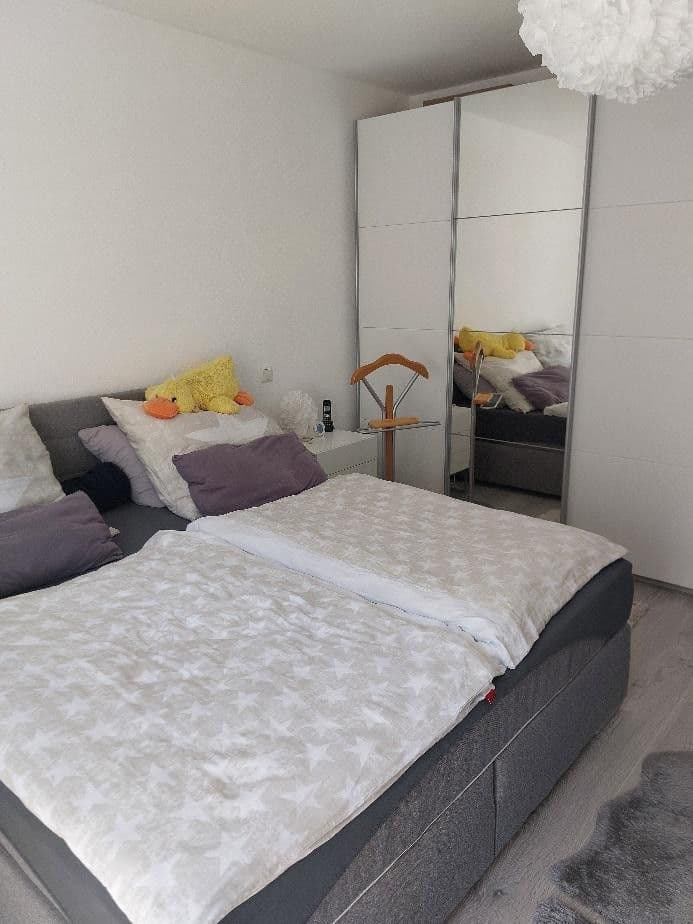 Predaj bytu 2-izbový 80 m², Gessertshausen, Bavorsko Predaj bytu 2-izbový 80 m², Gessertshausen, Bavorsko
