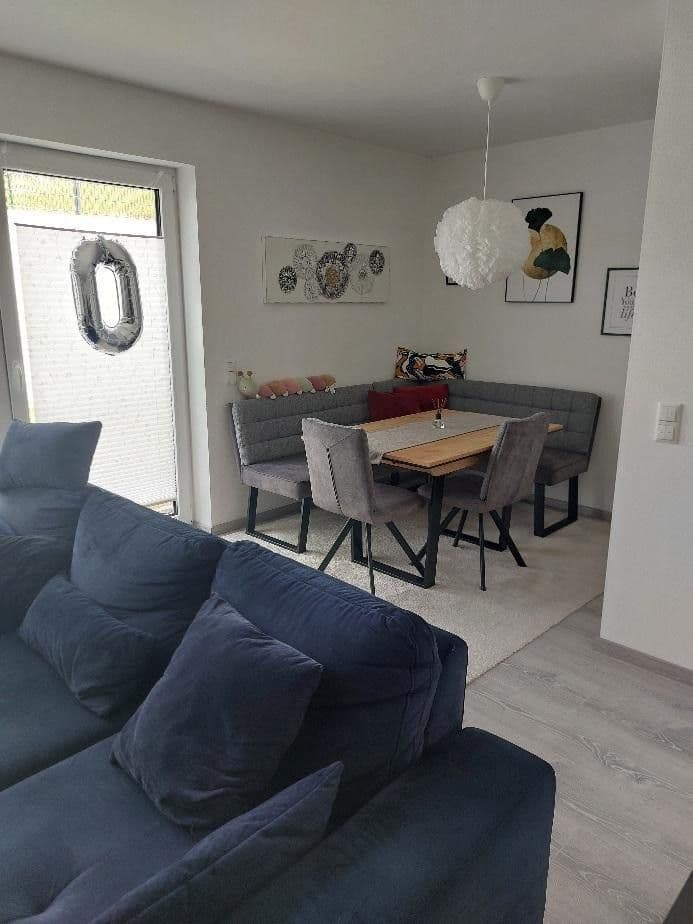 Predaj bytu 2-izbový 80 m², Gessertshausen, Bavorsko Predaj bytu 2-izbový 80 m², Gessertshausen, Bavorsko