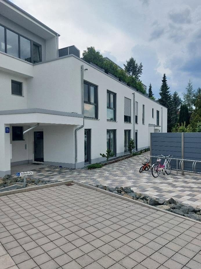 Predaj bytu 2-izbový 80 m², Gessertshausen, Bavorsko Predaj bytu 2-izbový 80 m², Gessertshausen, Bavorsko