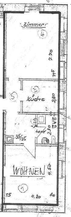 Prenájom bytu 2-izbový 62 m², Untere Grabenstr. 8, Weilheim an der Teck, Bádensko-Wurttembersko Prenájom bytu 2-izbový 62 m², Untere Grabenstr. 8, Weilheim an der Teck, Bádensko-Wurttembersko