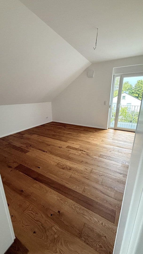 Prenájom bytu 2-izbový 43 m², Ingolstadt Haunwöhr, Bavorsko Prenájom bytu 2-izbový 43 m², Ingolstadt Haunwöhr, Bavorsko
