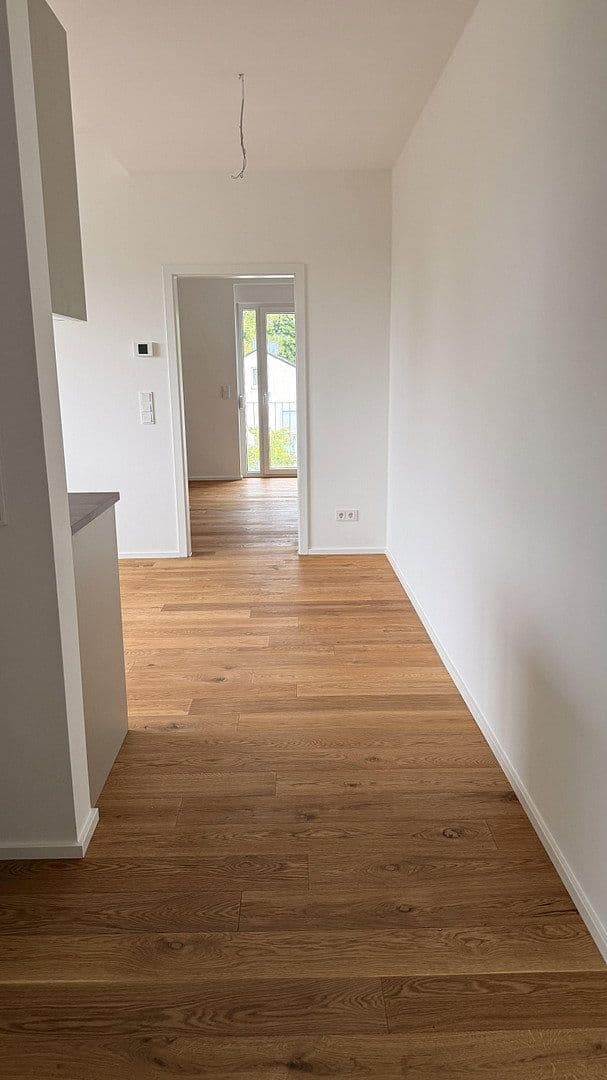 Prenájom bytu 2-izbový 43 m², Ingolstadt Haunwöhr, Bavorsko Prenájom bytu 2-izbový 43 m², Ingolstadt Haunwöhr, Bavorsko