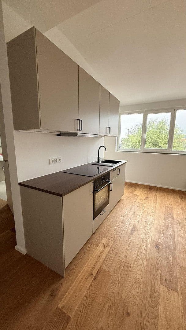 Prenájom bytu 2-izbový 43 m², Ingolstadt Haunwöhr, Bavorsko Prenájom bytu 2-izbový 43 m², Ingolstadt Haunwöhr, Bavorsko
