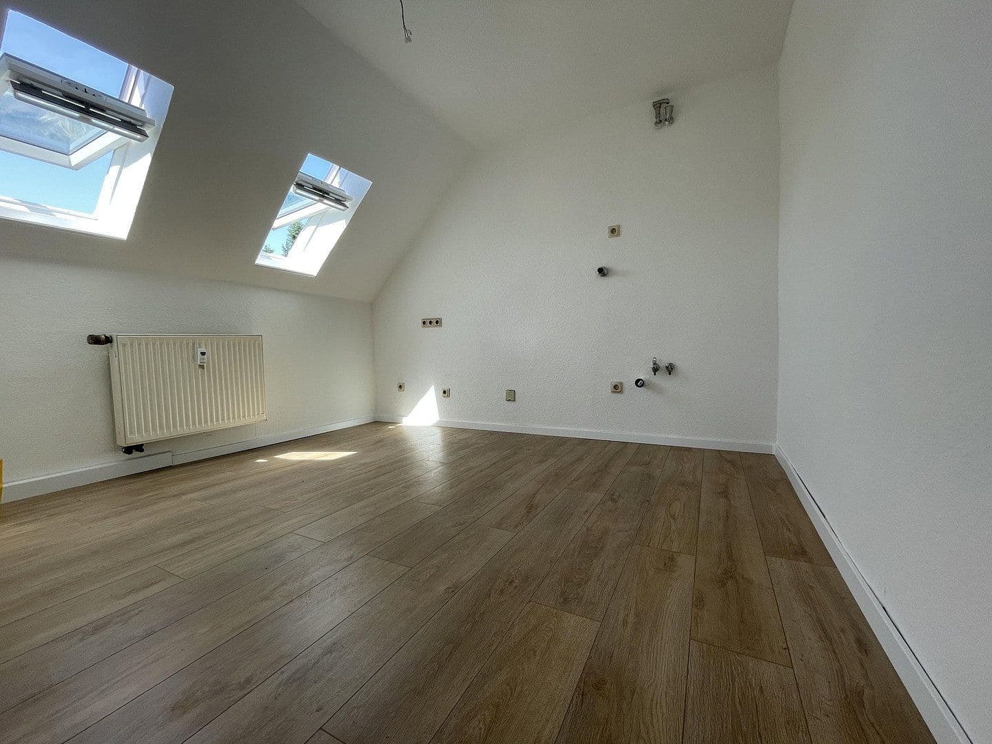 Prenájom bytu 2-izbový 41 m², Uferstraße 26, Castrop-Rauxel, Severné Porýnie - Westfálsko Prenájom bytu 2-izbový 41 m², Uferstraße 26, Castrop-Rauxel, Severné Porýnie - Westfálsko