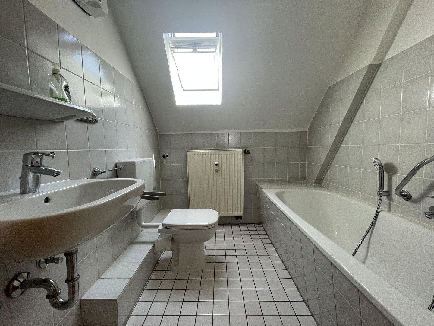 Prenájom bytu 2-izbový 41 m², Uferstraße 26, Castrop-Rauxel, Severné Porýnie - Westfálsko Prenájom bytu 2-izbový 41 m², Uferstraße 26, Castrop-Rauxel, Severné Porýnie - Westfálsko