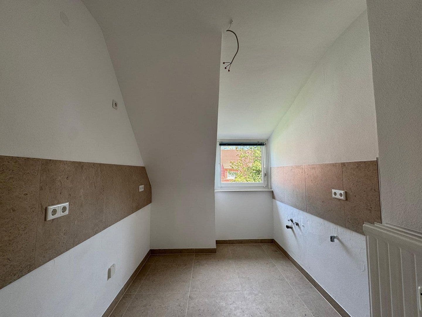 Predaj bytu 3-izbový 47 m², Am Vogelbusch 30, Bremen, Brémy Predaj bytu 3-izbový 47 m², Am Vogelbusch 30, Bremen, Brémy