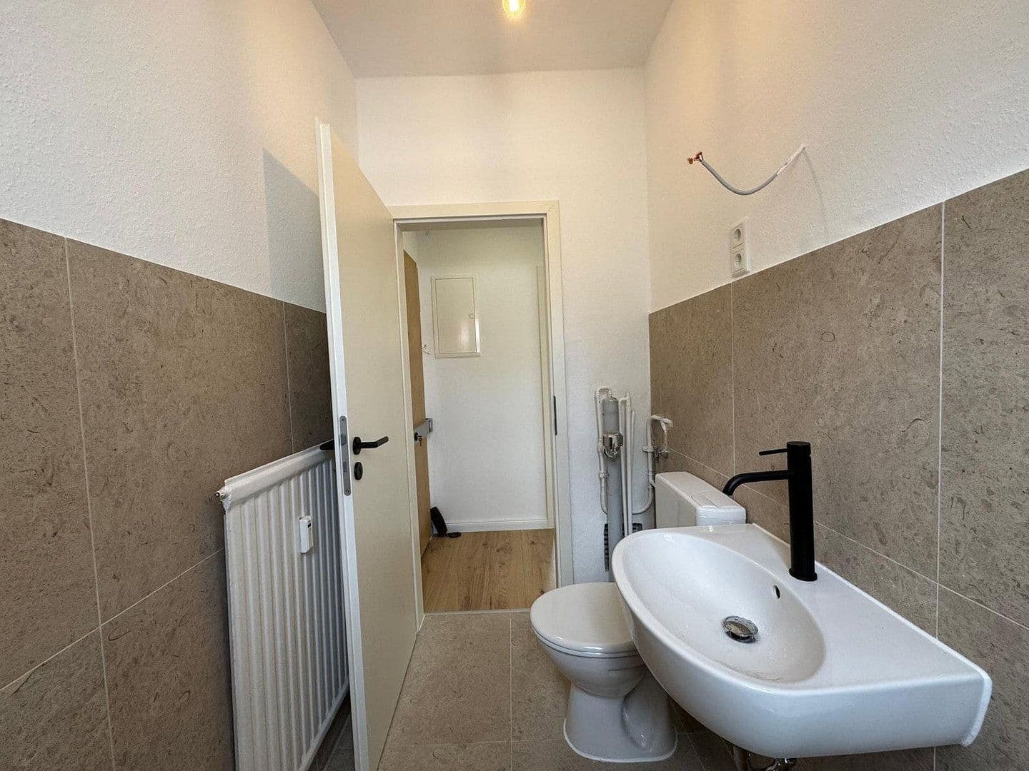 Predaj bytu 3-izbový 47 m², Am Vogelbusch 30, Bremen, Brémy Predaj bytu 3-izbový 47 m², Am Vogelbusch 30, Bremen, Brémy