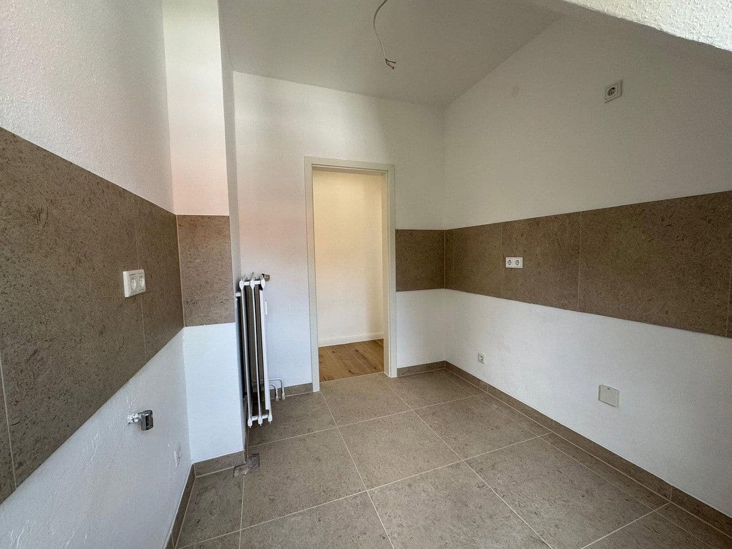 Predaj bytu 3-izbový 47 m², Am Vogelbusch 30, Bremen, Brémy Predaj bytu 3-izbový 47 m², Am Vogelbusch 30, Bremen, Brémy
