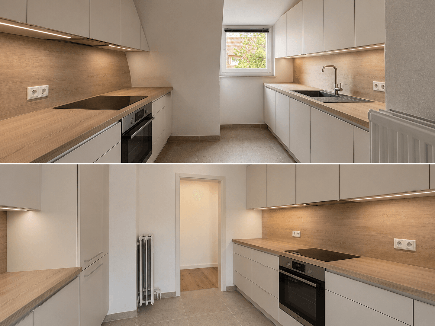 Predaj bytu 3-izbový 47 m², Am Vogelbusch 30, Bremen, Brémy Predaj bytu 3-izbový 47 m², Am Vogelbusch 30, Bremen, Brémy