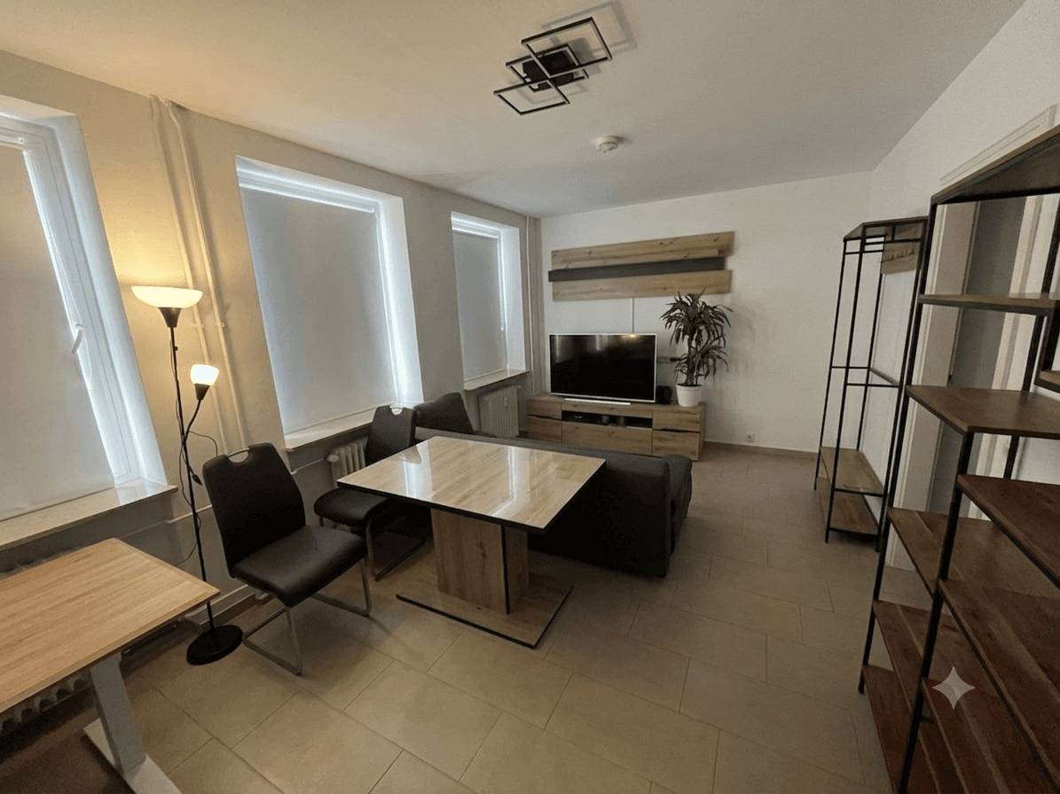 Prenájom bytu 1-izbový 36 m², Schweizer Straße 27, Frankfurt am Main, Hesensko Prenájom bytu 1-izbový 36 m², Schweizer Straße 27, Frankfurt am Main, Hesensko