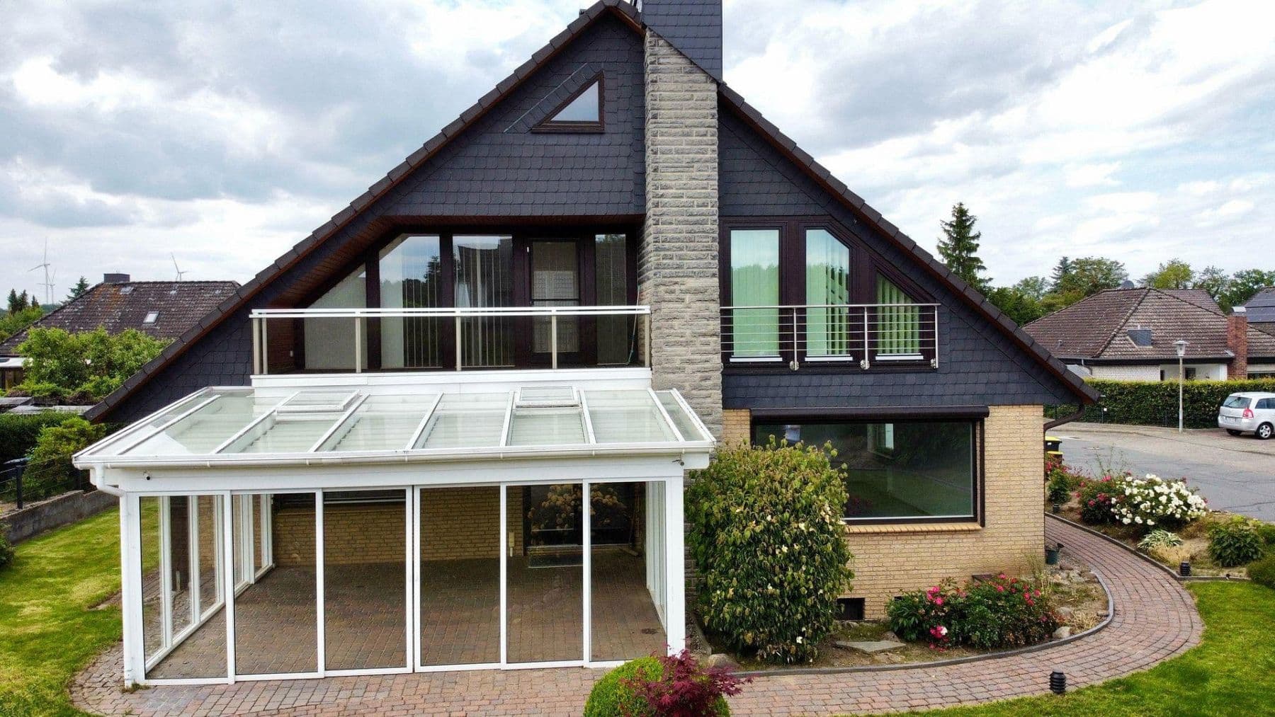 Predaj domu 200 m², pozemok 844 m², Sonnenring 4, Melbeck, Dolné Sasko Predaj domu 200 m², pozemok 844 m², Sonnenring 4, Melbeck, Dolné Sasko