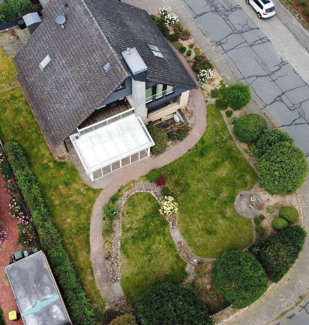 Predaj domu 200 m², pozemok 844 m², Sonnenring 4, Melbeck, Dolné Sasko Predaj domu 200 m², pozemok 844 m², Sonnenring 4, Melbeck, Dolné Sasko