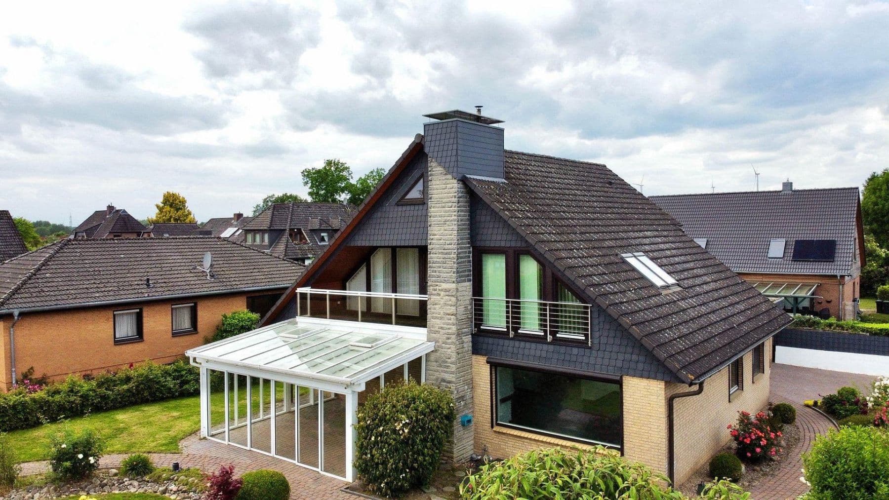 Predaj domu 200 m², pozemok 844 m², Sonnenring 4, Melbeck, Dolné Sasko Predaj domu 200 m², pozemok 844 m², Sonnenring 4, Melbeck, Dolné Sasko