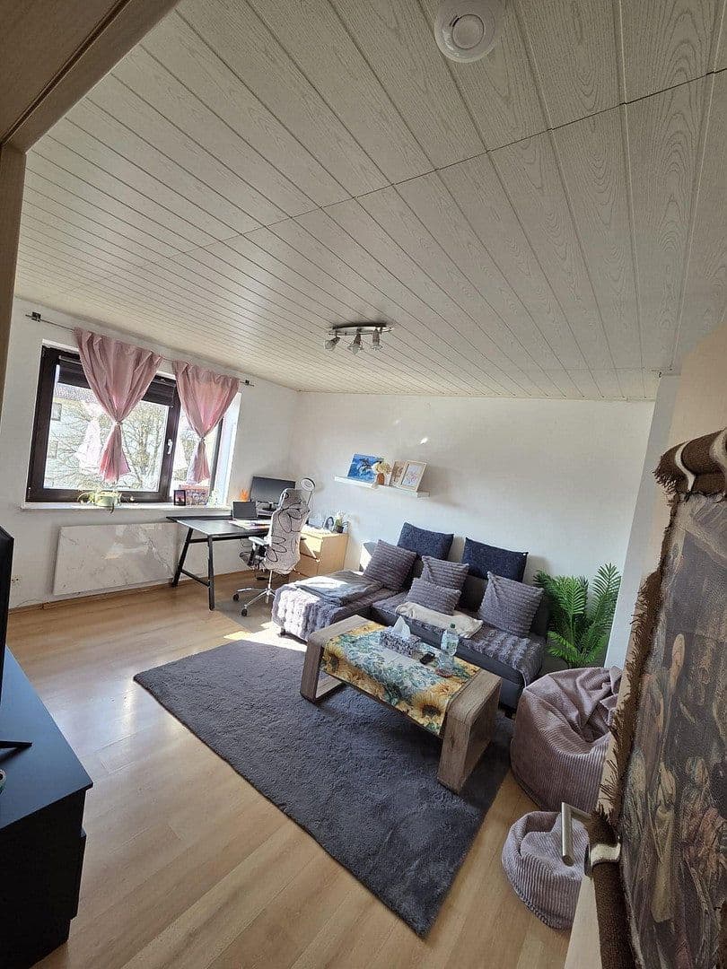 Prenájom bytu 2-izbový 45 m², Greflingerstraße 23, Regensburg, Bavorsko Prenájom bytu 2-izbový 45 m², Greflingerstraße 23, Regensburg, Bavorsko