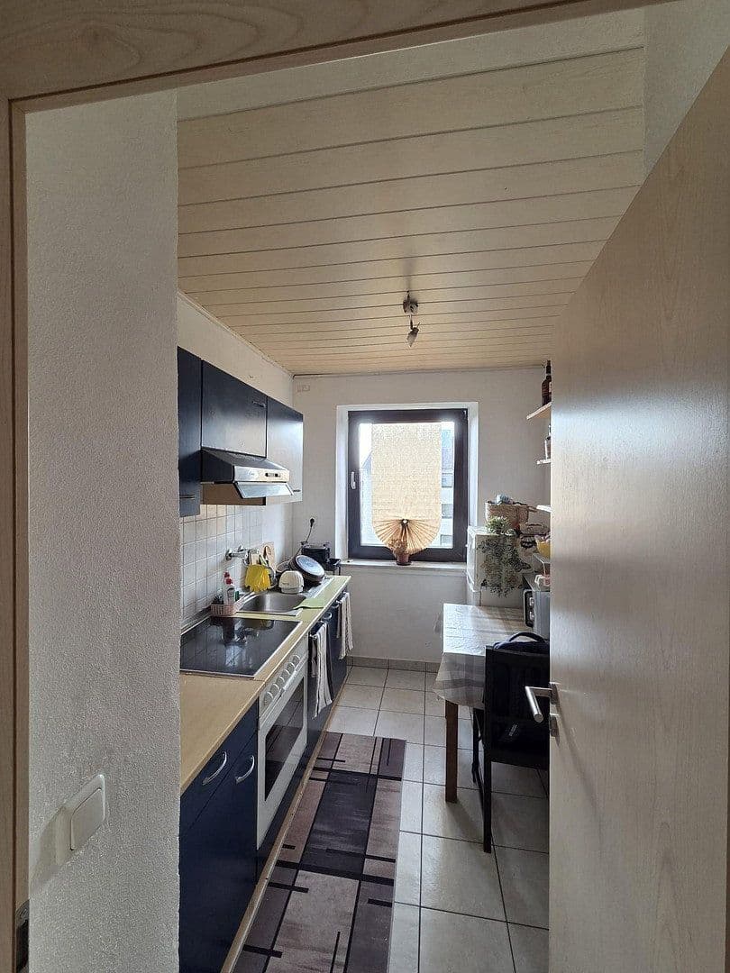 Prenájom bytu 2-izbový 45 m², Greflingerstraße 23, Regensburg, Bavorsko Prenájom bytu 2-izbový 45 m², Greflingerstraße 23, Regensburg, Bavorsko