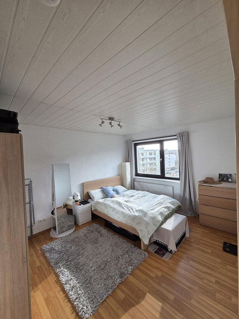 Prenájom bytu 2-izbový 45 m², Greflingerstraße 23, Regensburg, Bavorsko Prenájom bytu 2-izbový 45 m², Greflingerstraße 23, Regensburg, Bavorsko