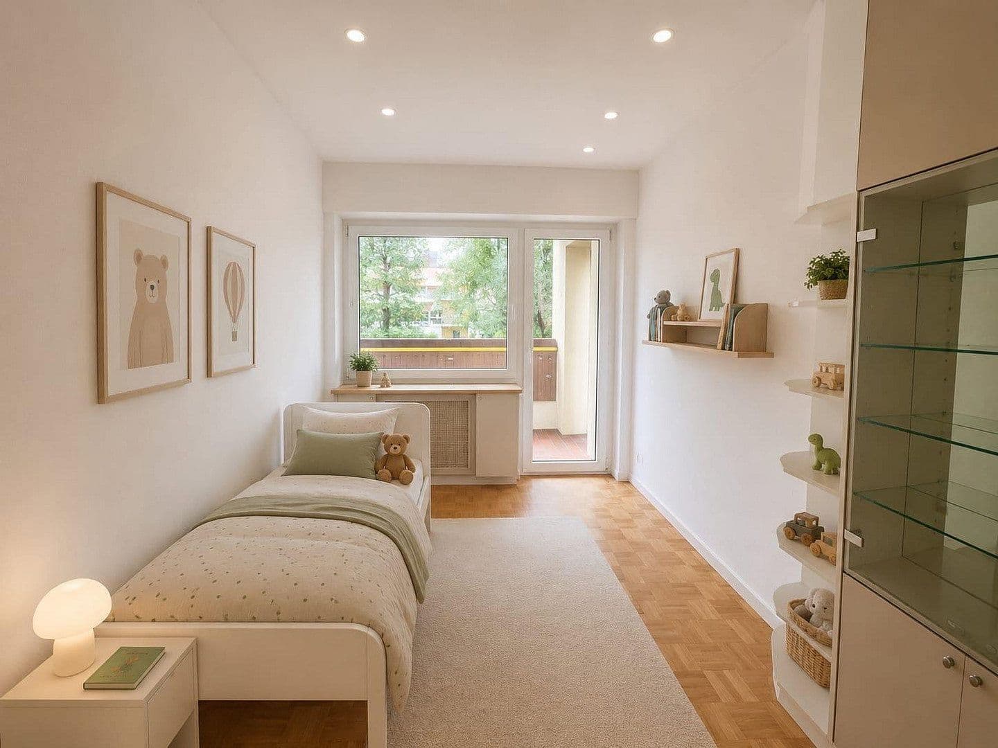 Predaj bytu 4-izbový 90 m², Kopernikusstr. 5, Berlin, Berlín Predaj bytu 4-izbový 90 m², Kopernikusstr. 5, Berlin, Berlín