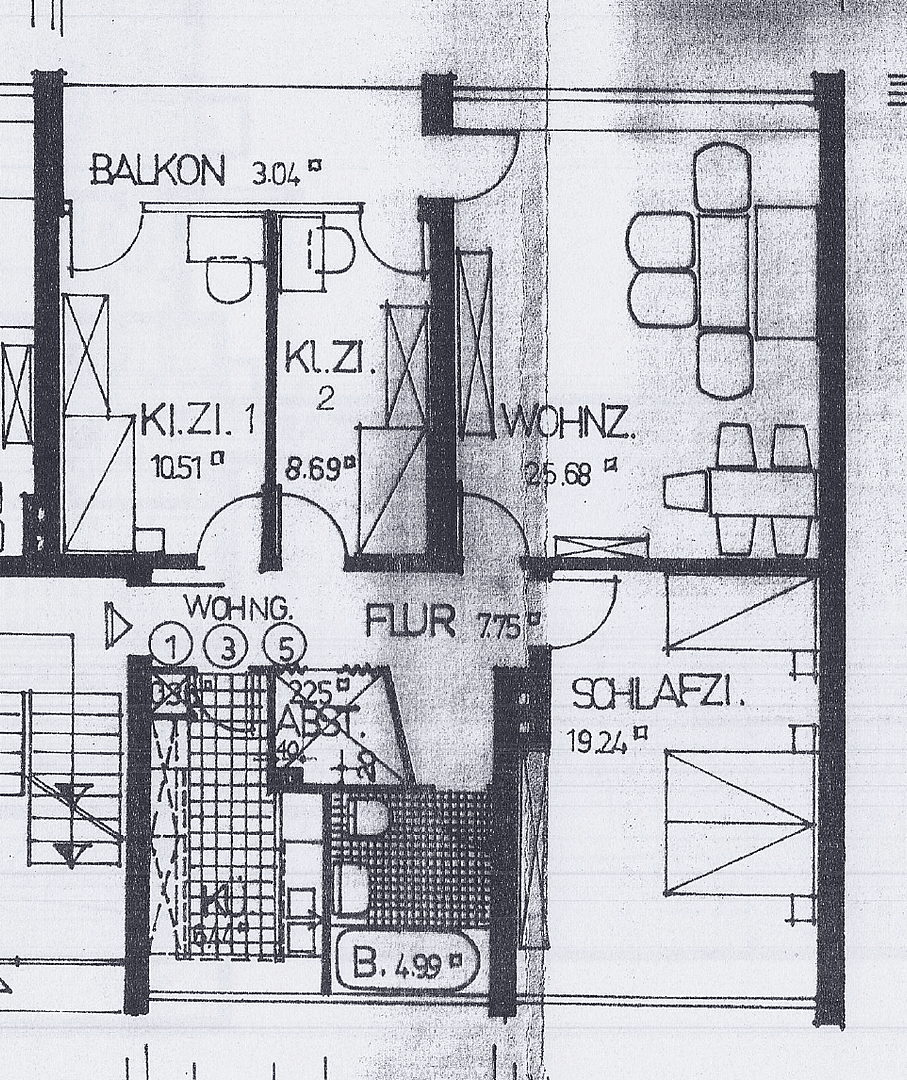 Predaj bytu 4-izbový 90 m², Kopernikusstr. 5, Berlin, Berlín Predaj bytu 4-izbový 90 m², Kopernikusstr. 5, Berlin, Berlín
