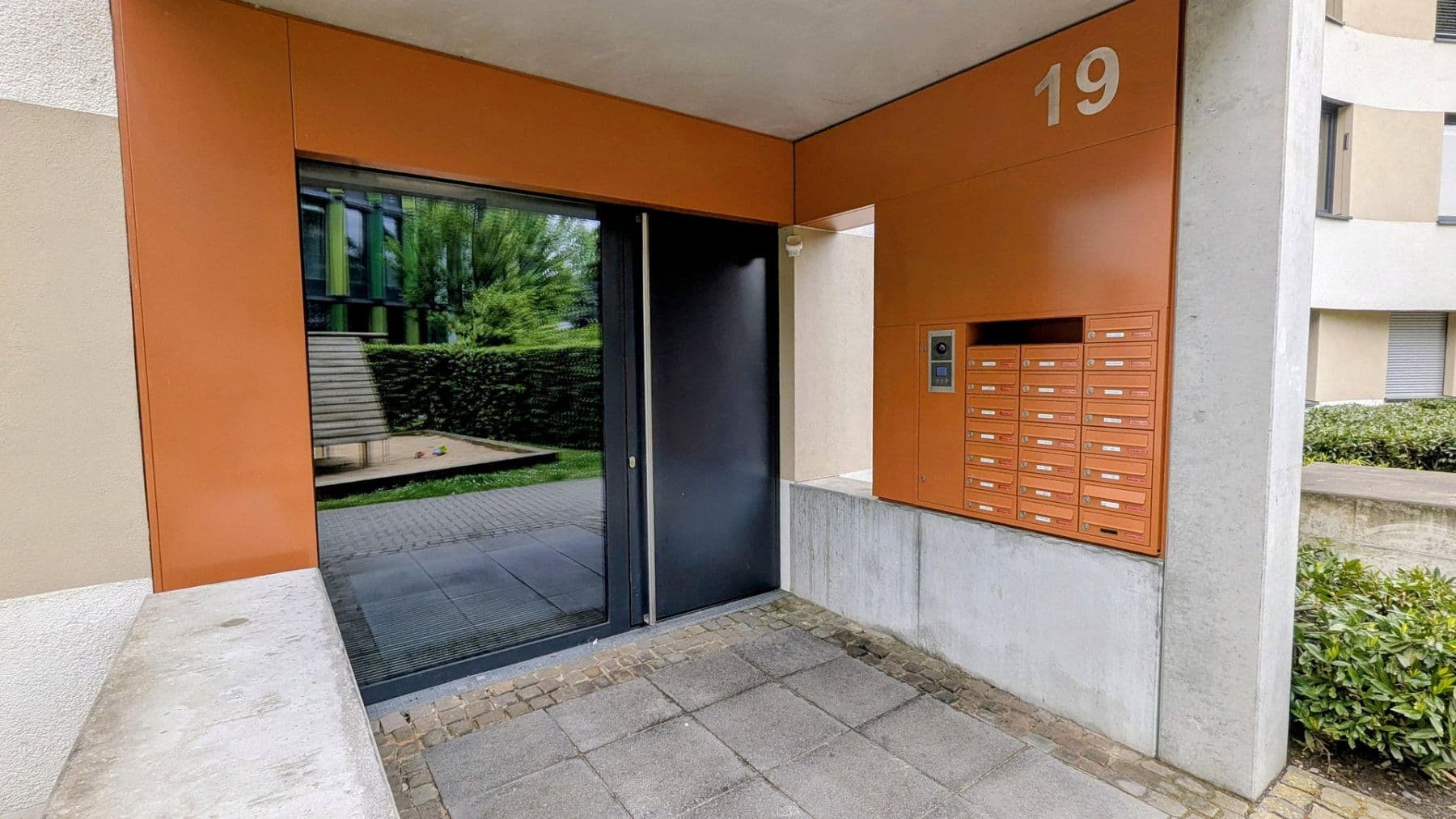 Predaj bytu 2-izbový 60 m², Oktavianstr. 19, Köln Bayenthal, Severné Porýnie - Westfálsko Predaj bytu 2-izbový 60 m², Oktavianstr. 19, Köln Bayenthal, Severné Porýnie - Westfálsko