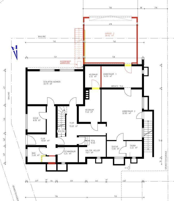 Predaj domu 363 m², pozemok 782 m², Ditzingen, Bádensko-Wurttembersko Predaj domu 363 m², pozemok 782 m², Ditzingen, Bádensko-Wurttembersko