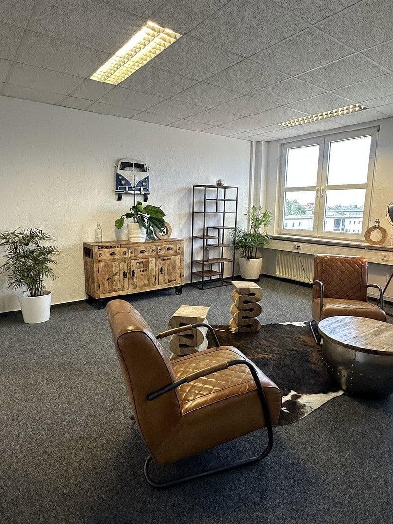 Prenájom kancelárie 263 m², Spichernstraße 11a, Hannover, Dolné Sasko Prenájom kancelárie 263 m², Spichernstraße 11a, Hannover, Dolné Sasko
