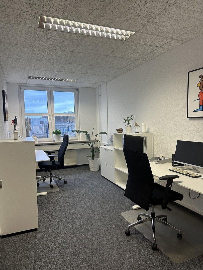 Prenájom kancelárie 263 m², Spichernstraße 11a, Hannover, Dolné Sasko Prenájom kancelárie 263 m², Spichernstraße 11a, Hannover, Dolné Sasko