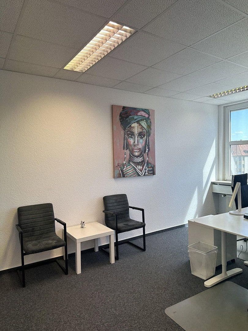 Prenájom kancelárie 263 m², Spichernstraße 11a, Hannover, Dolné Sasko Prenájom kancelárie 263 m², Spichernstraße 11a, Hannover, Dolné Sasko