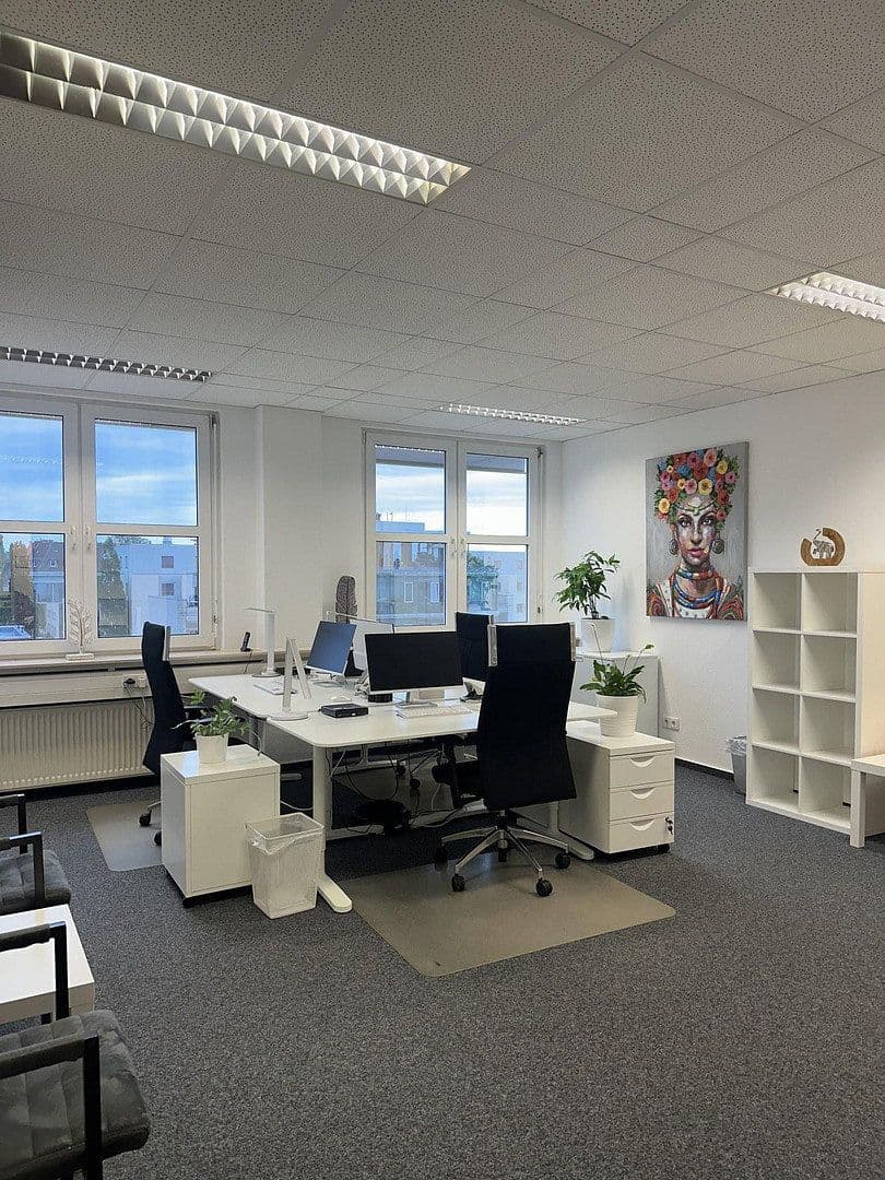 Prenájom kancelárie 263 m², Spichernstraße 11a, Hannover, Dolné Sasko Prenájom kancelárie 263 m², Spichernstraße 11a, Hannover, Dolné Sasko