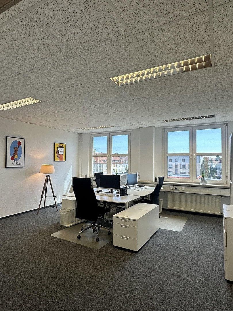 Prenájom kancelárie 263 m², Spichernstraße 11a, Hannover, Dolné Sasko Prenájom kancelárie 263 m², Spichernstraße 11a, Hannover, Dolné Sasko