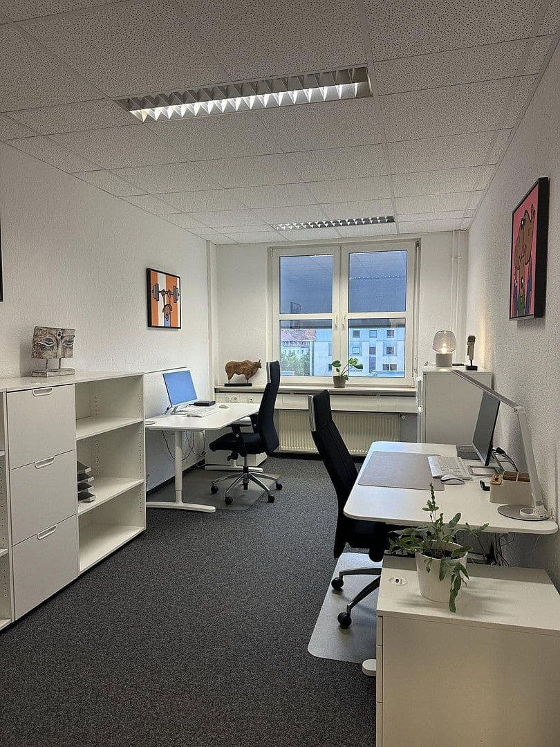 Prenájom kancelárie 263 m², Spichernstraße 11a, Hannover, Dolné Sasko Prenájom kancelárie 263 m², Spichernstraße 11a, Hannover, Dolné Sasko