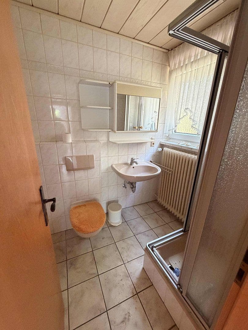 Prenájom domu 85 m², pozemok 443 m², Händelstraße 21, Einbeck, Dolné Sasko Prenájom domu 85 m², pozemok 443 m², Händelstraße 21, Einbeck, Dolné Sasko