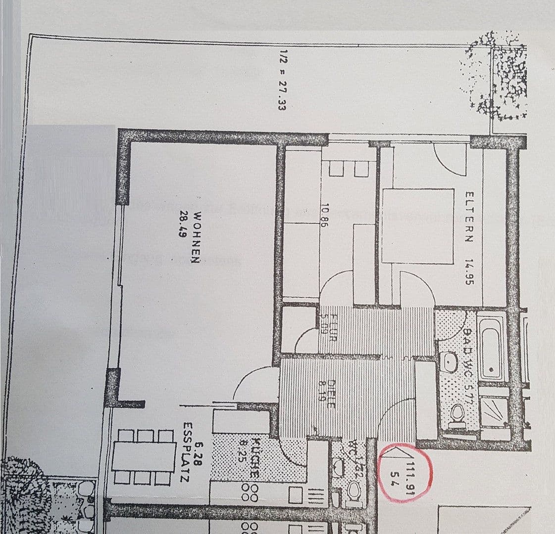 Prenájom bytu 3-izbový 112 m², München, Bavorsko Prenájom bytu 3-izbový 112 m², München, Bavorsko