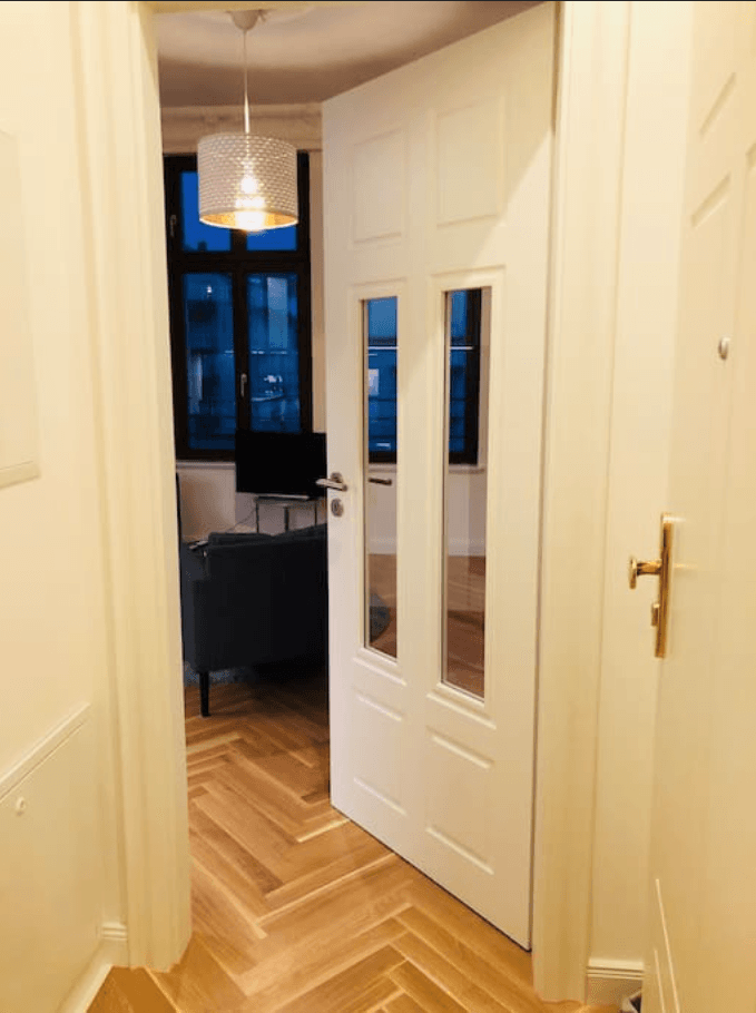 Prenájom bytu 1-izbový 36 m², Pfaffendorfer Straße 14, Leipzig, Sasko Prenájom bytu 1-izbový 36 m², Pfaffendorfer Straße 14, Leipzig, Sasko