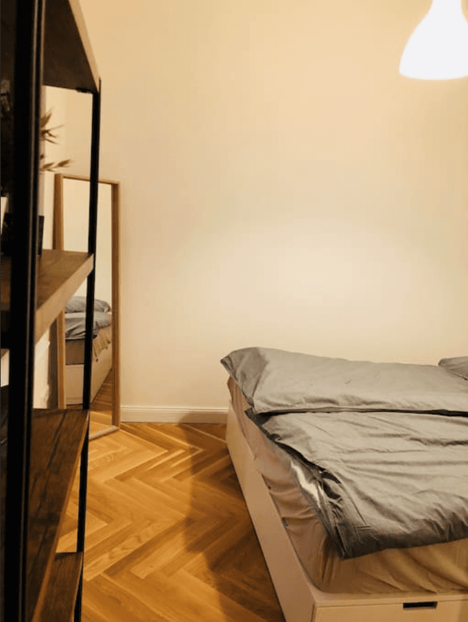 Prenájom bytu 1-izbový 36 m², Pfaffendorfer Straße 14, Leipzig, Sasko Prenájom bytu 1-izbový 36 m², Pfaffendorfer Straße 14, Leipzig, Sasko