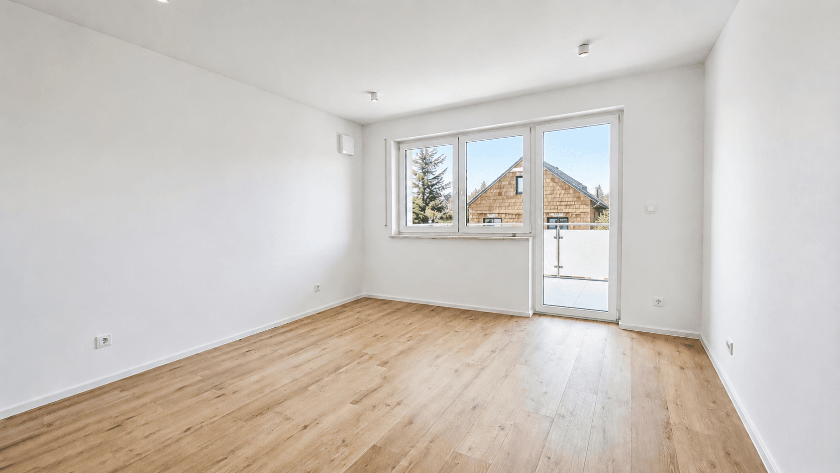 Predaj bytu 2-izbový 67 m², Wettstetten, Bavorsko Predaj bytu 2-izbový 67 m², Wettstetten, Bavorsko