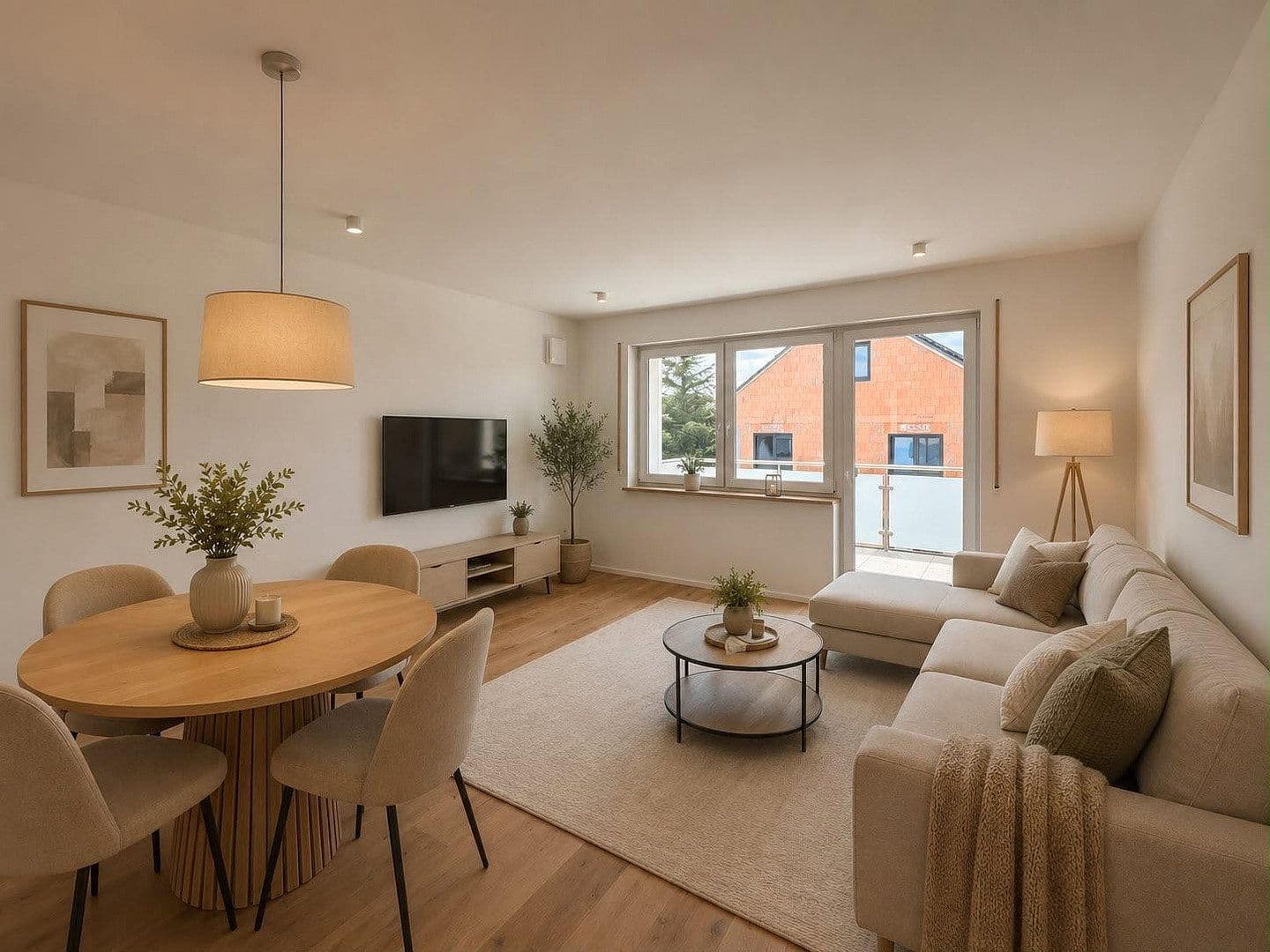 Predaj bytu 2-izbový 67 m², Wettstetten, Bavorsko Predaj bytu 2-izbový 67 m², Wettstetten, Bavorsko