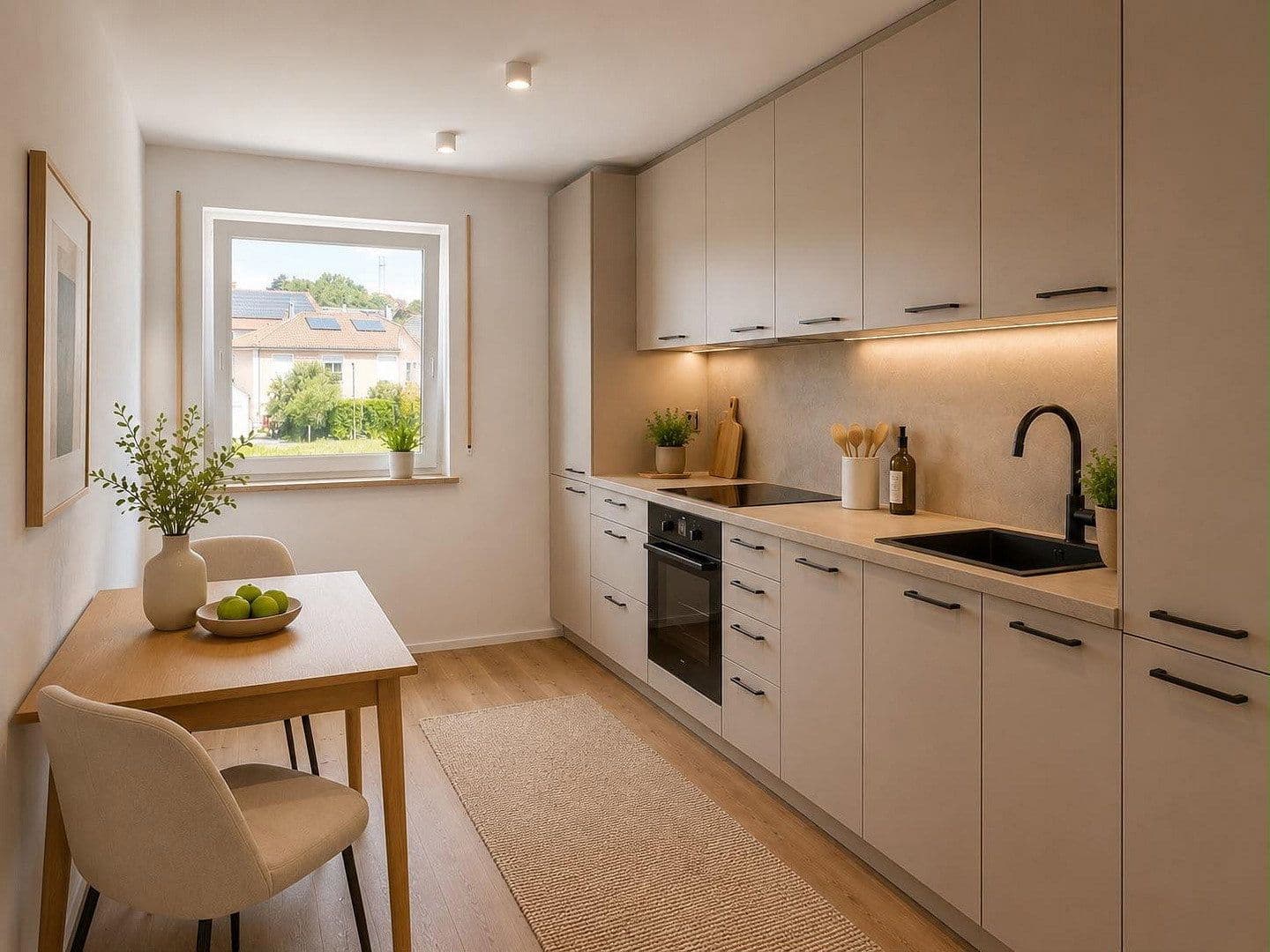 Predaj bytu 2-izbový 67 m², Wettstetten, Bavorsko Predaj bytu 2-izbový 67 m², Wettstetten, Bavorsko