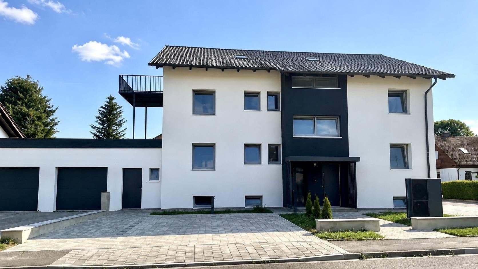 Predaj bytu 2-izbový 67 m², Wettstetten, Bavorsko Predaj bytu 2-izbový 67 m², Wettstetten, Bavorsko