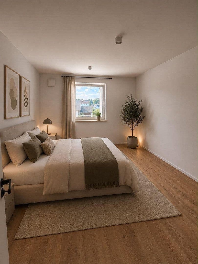 Predaj bytu 2-izbový 67 m², Wettstetten, Bavorsko Predaj bytu 2-izbový 67 m², Wettstetten, Bavorsko