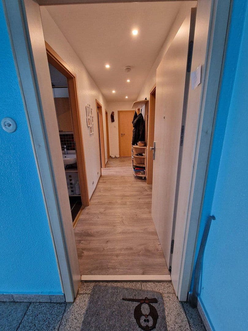 Predaj bytu 3-izbový 65 m², Nürnberg, Bavorsko Predaj bytu 3-izbový 65 m², Nürnberg, Bavorsko